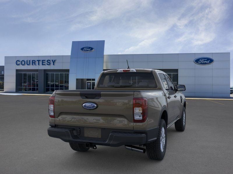 2025 Ford Ranger XL