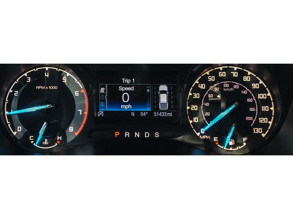 2020 Ford Ranger XLT