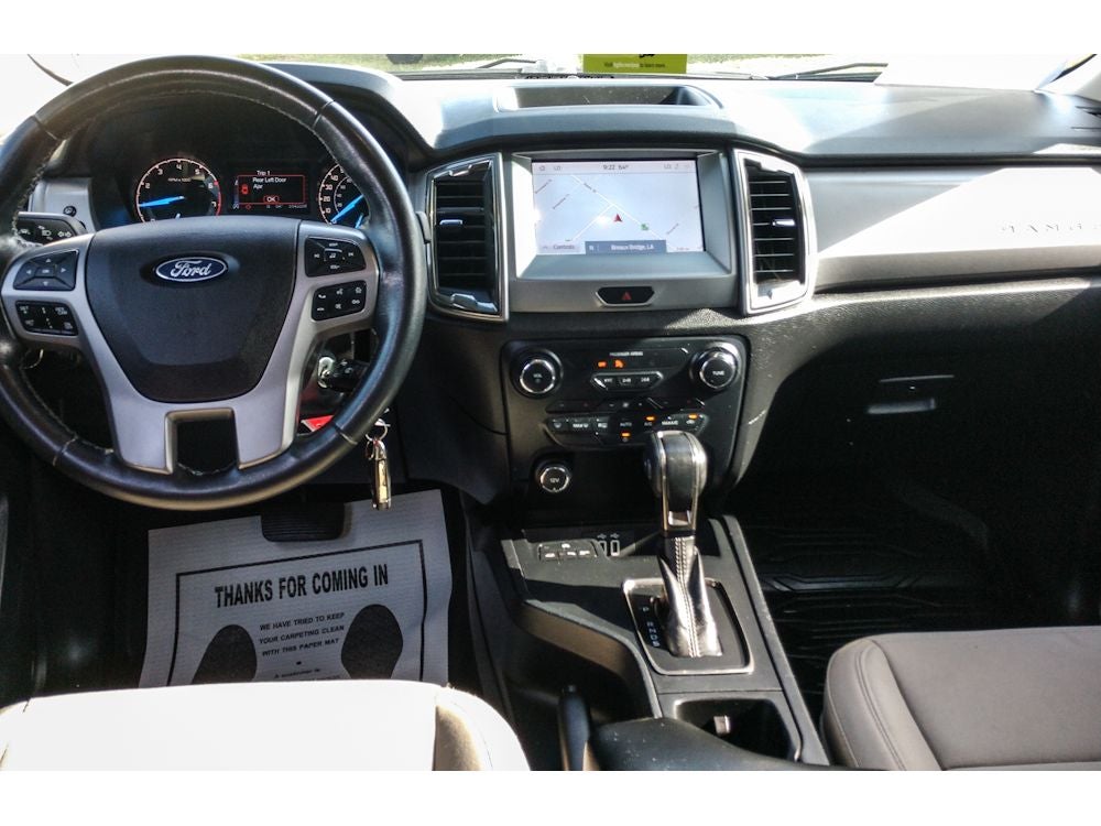 2020 Ford Ranger XLT