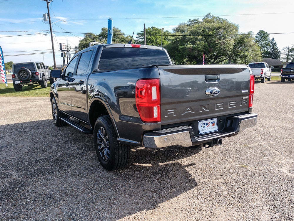 2020 Ford Ranger XLT
