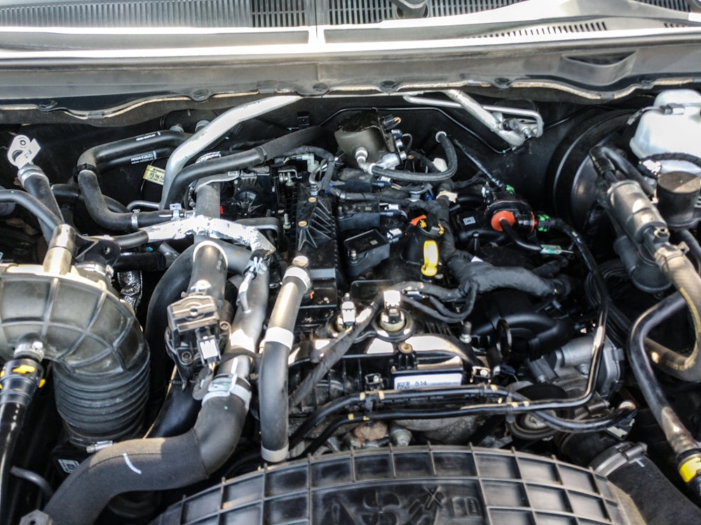 2020 Ford Ranger XLT