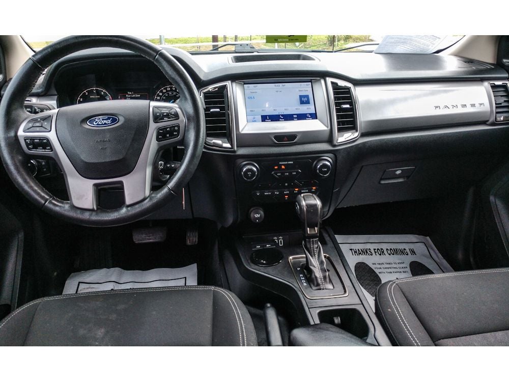 2022 Ford Ranger XLT