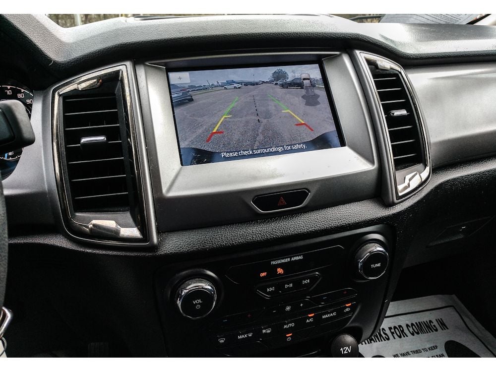 2022 Ford Ranger XLT