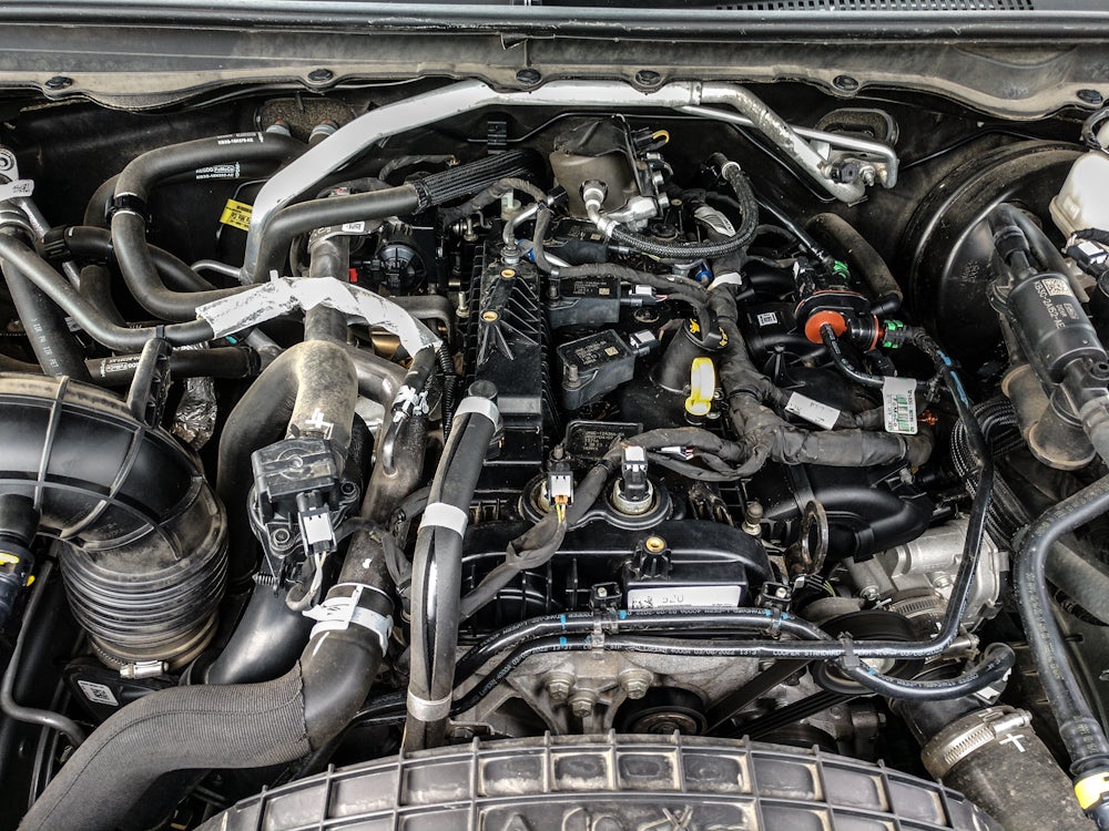 2022 Ford Ranger XLT