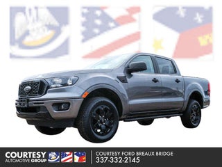 2022 Ford Ranger XLT