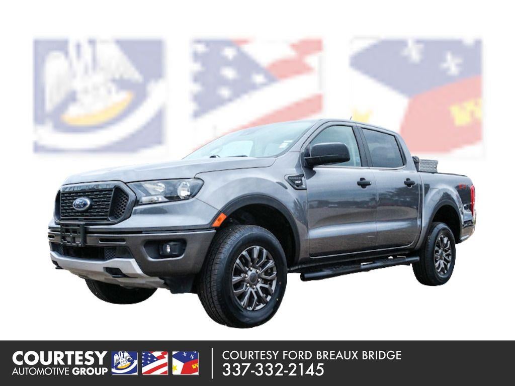 2021 Ford Ranger XLT