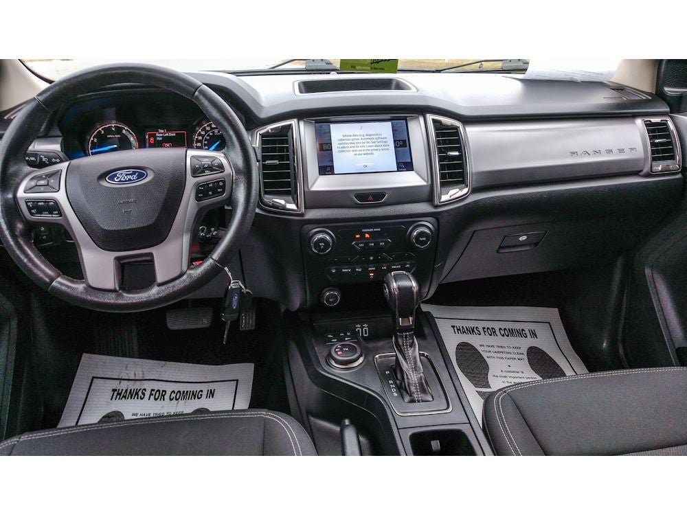 2021 Ford Ranger XLT