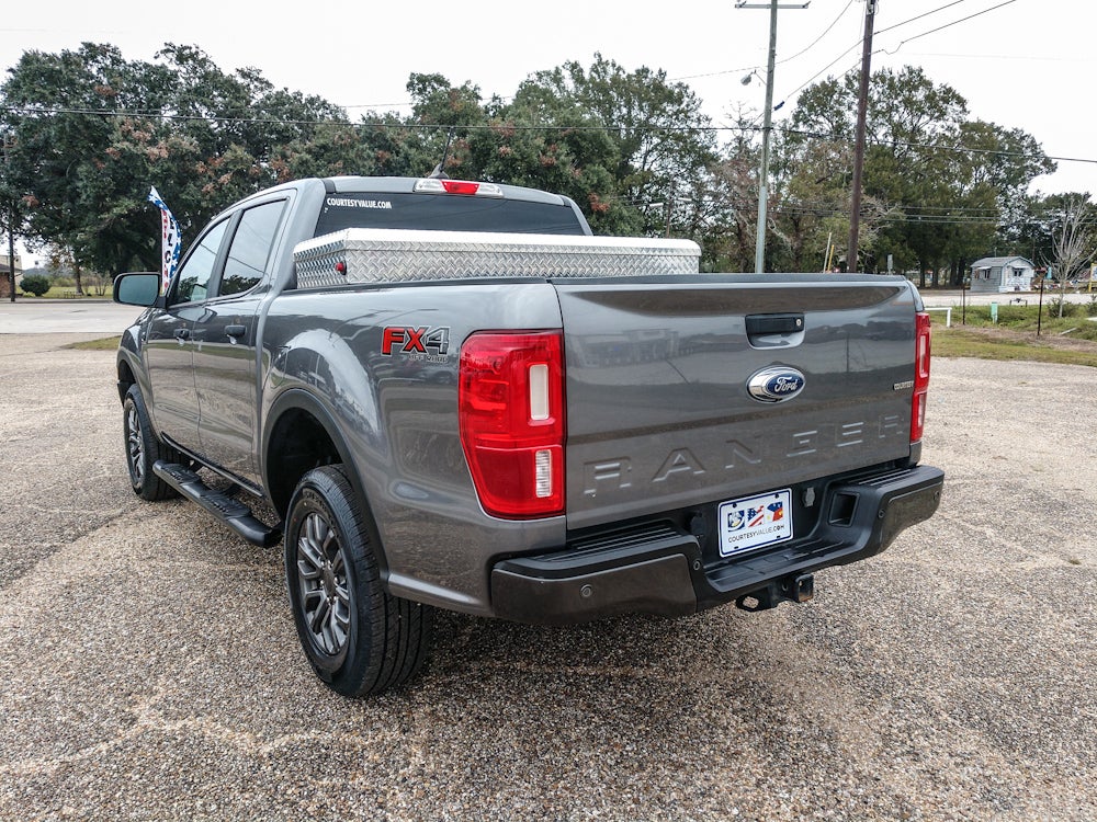 2021 Ford Ranger XLT