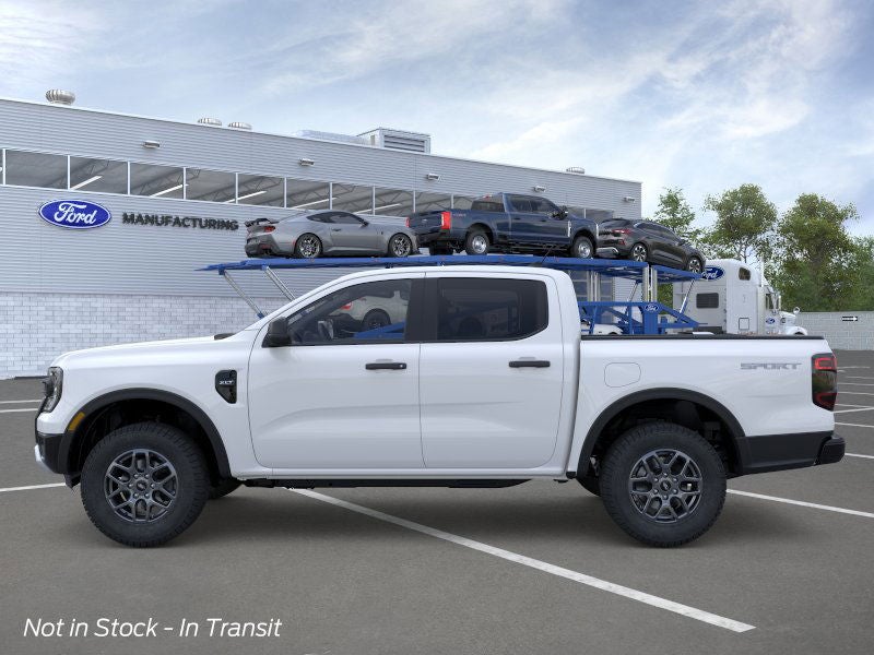 2026 Ford Ranger XLT