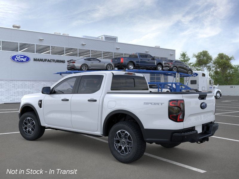 2026 Ford Ranger XLT