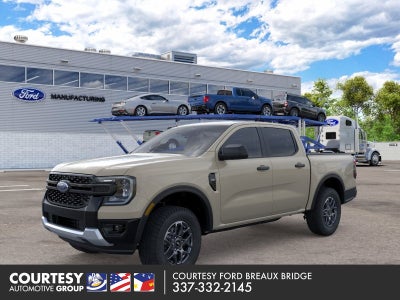 2026 Ford Ranger XLT