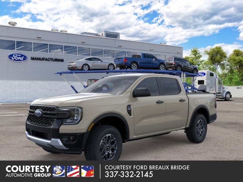 2026 Ford Ranger XLT