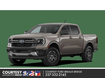 2026 Ford Ranger XLT
