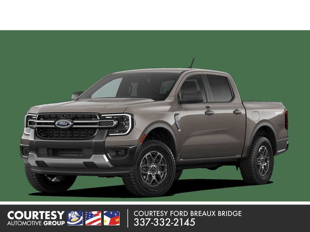 2026 Ford Ranger XLT