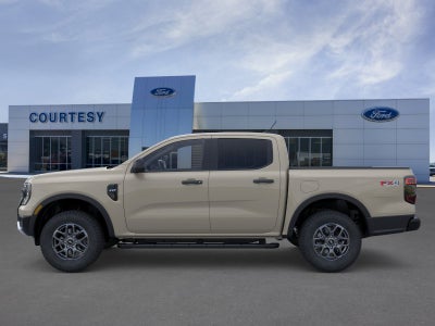 2026 Ford Ranger XLT