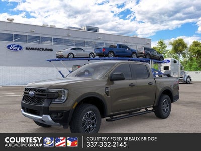 2026 Ford Ranger XLT