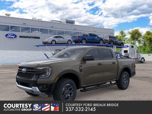 2026 Ford Ranger XLT