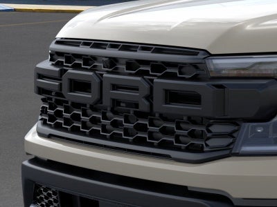 2026 Ford Ranger Raptor