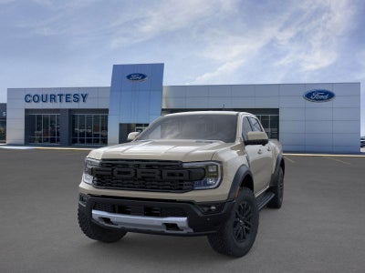 2026 Ford Ranger Raptor