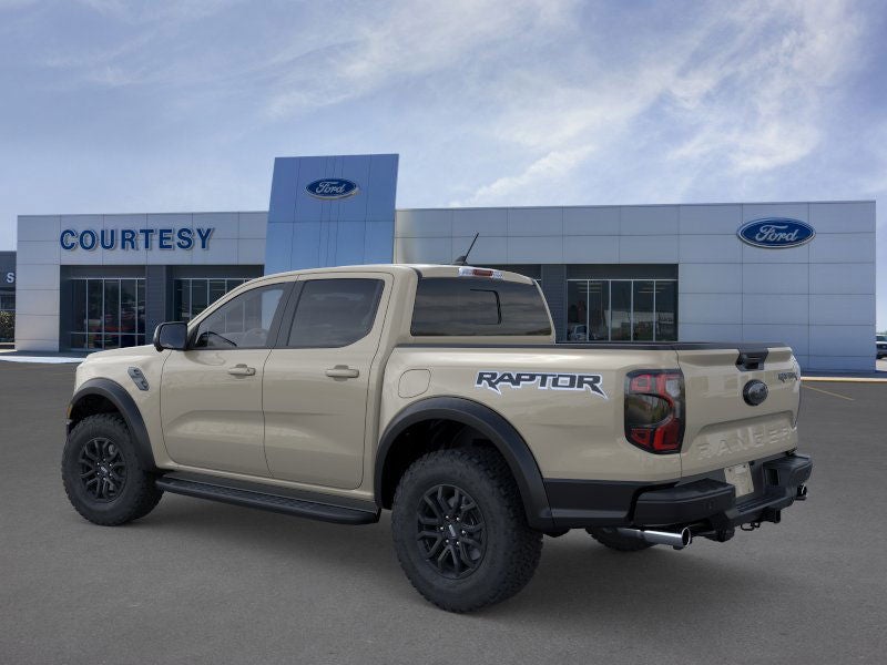 2026 Ford Ranger Raptor