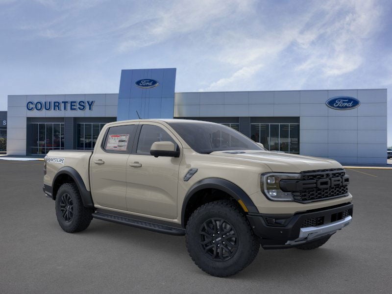 2026 Ford Ranger Raptor