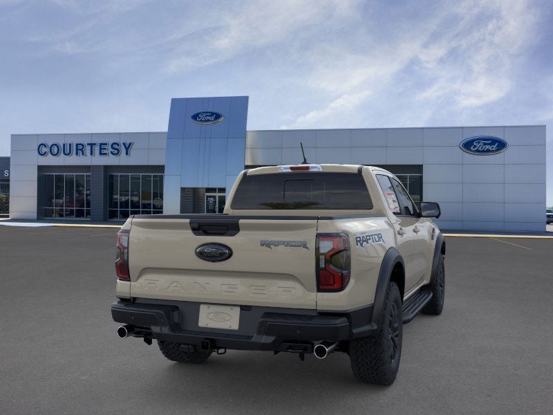 2026 Ford Ranger Raptor