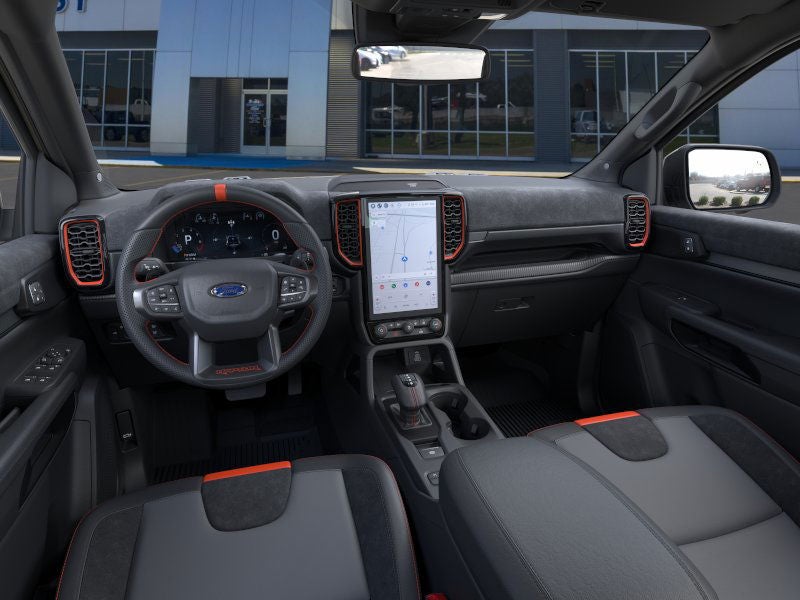 2026 Ford Ranger Raptor