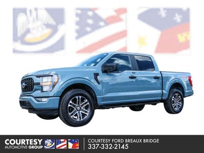 2023 Ford F-150 XL