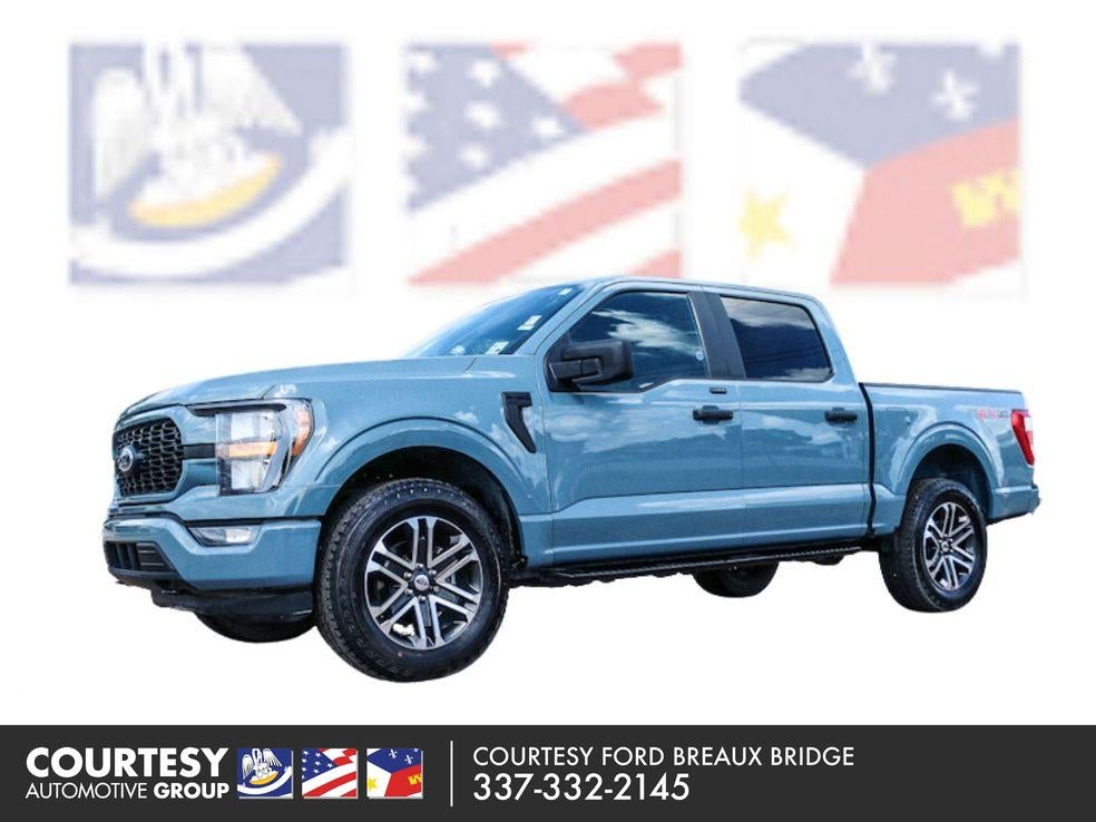 2023 Ford F-150 XL
