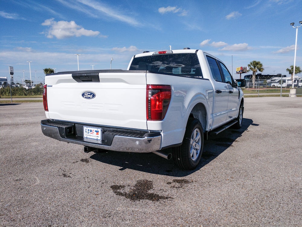 2025 Ford F-150 XL