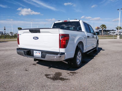 2025 Ford F-150 XL