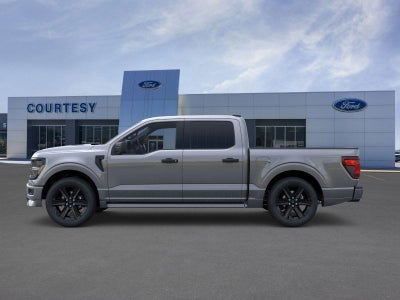 2025 Ford F-150 STX