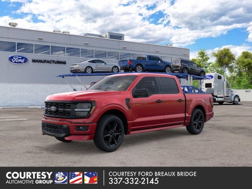 2026 Ford F-150 STX