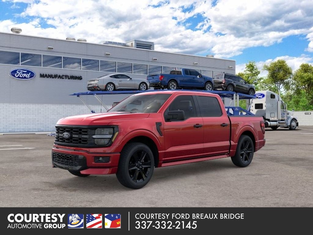 2026 Ford F-150 STX