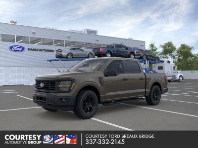 2026 Ford F-150 STX
