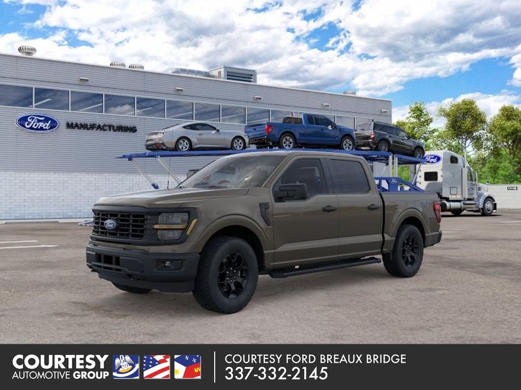 2026 Ford F-150 STX