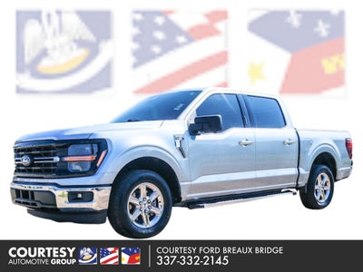 2024 Ford F-150 XLT