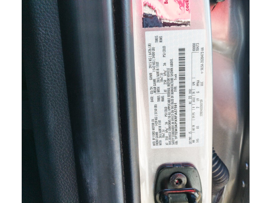 2024 Ford F-150 XLT