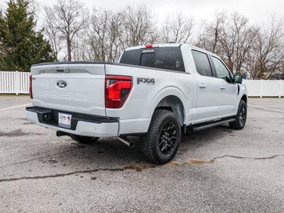 2025 Ford F-150 XLT