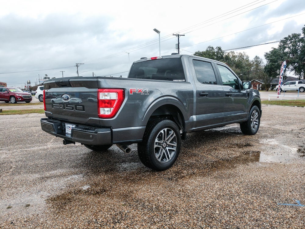 2023 Ford F-150 XL
