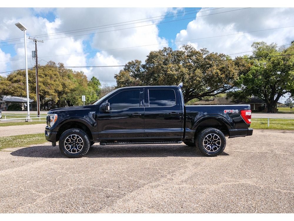 2021 Ford F-150 LARIAT