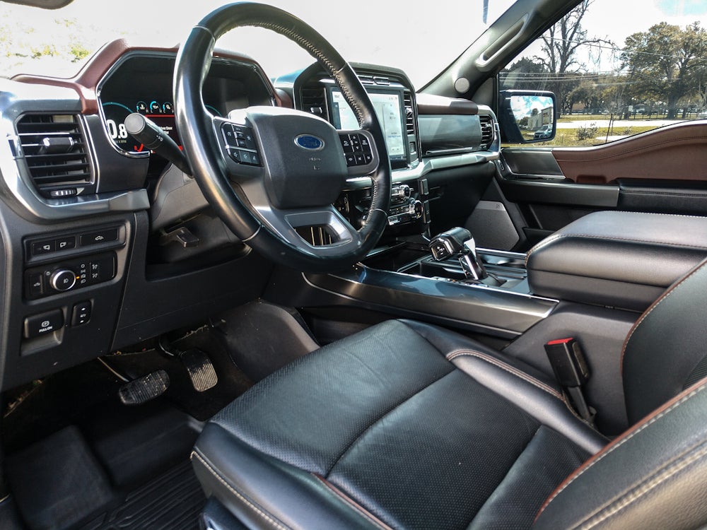 2021 Ford F-150 LARIAT