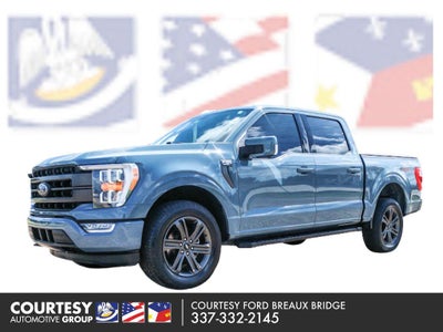 2023 Ford F-150 LARIAT
