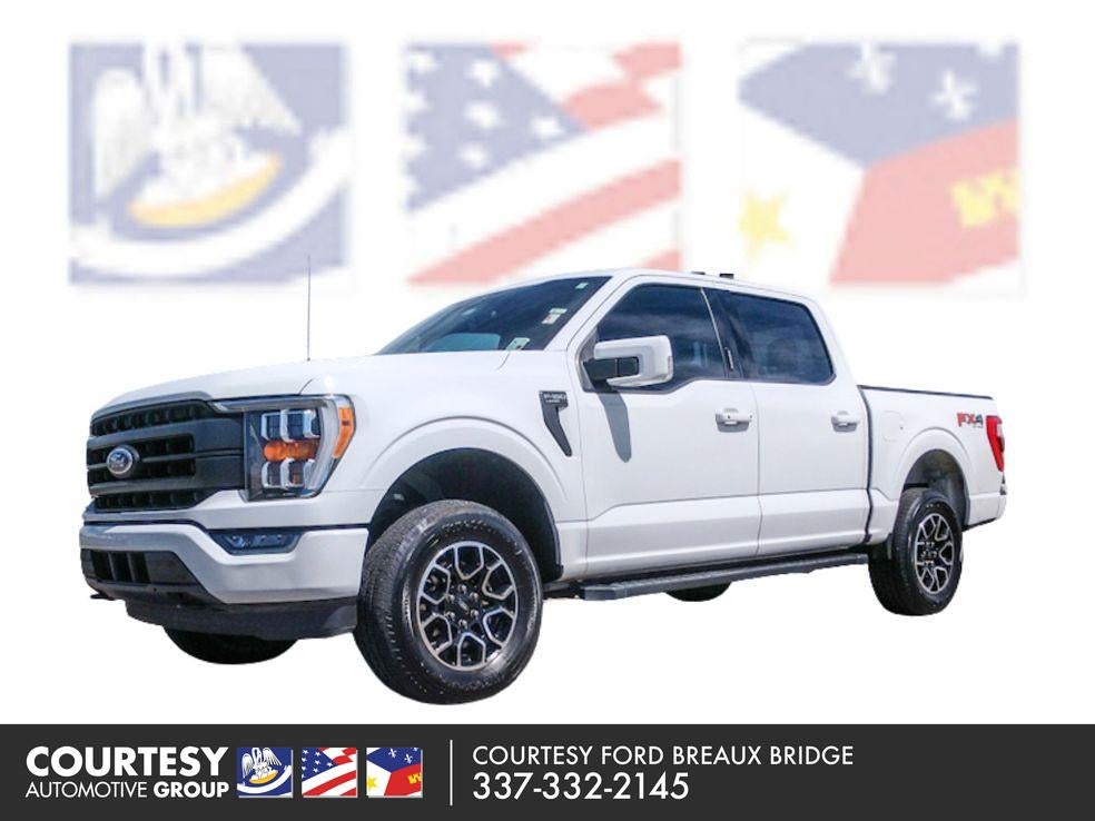 2022 Ford F-150 LARIAT