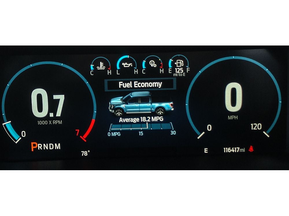 2022 Ford F-150 LARIAT