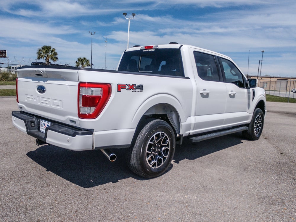 2022 Ford F-150 LARIAT