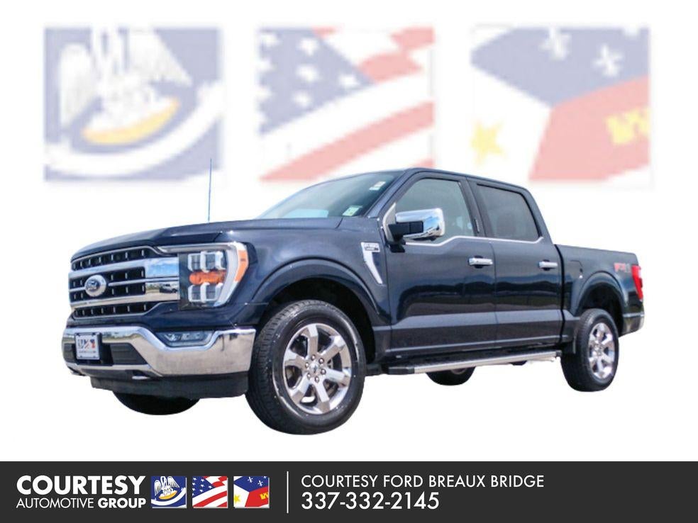 2022 Ford F-150 LARIAT