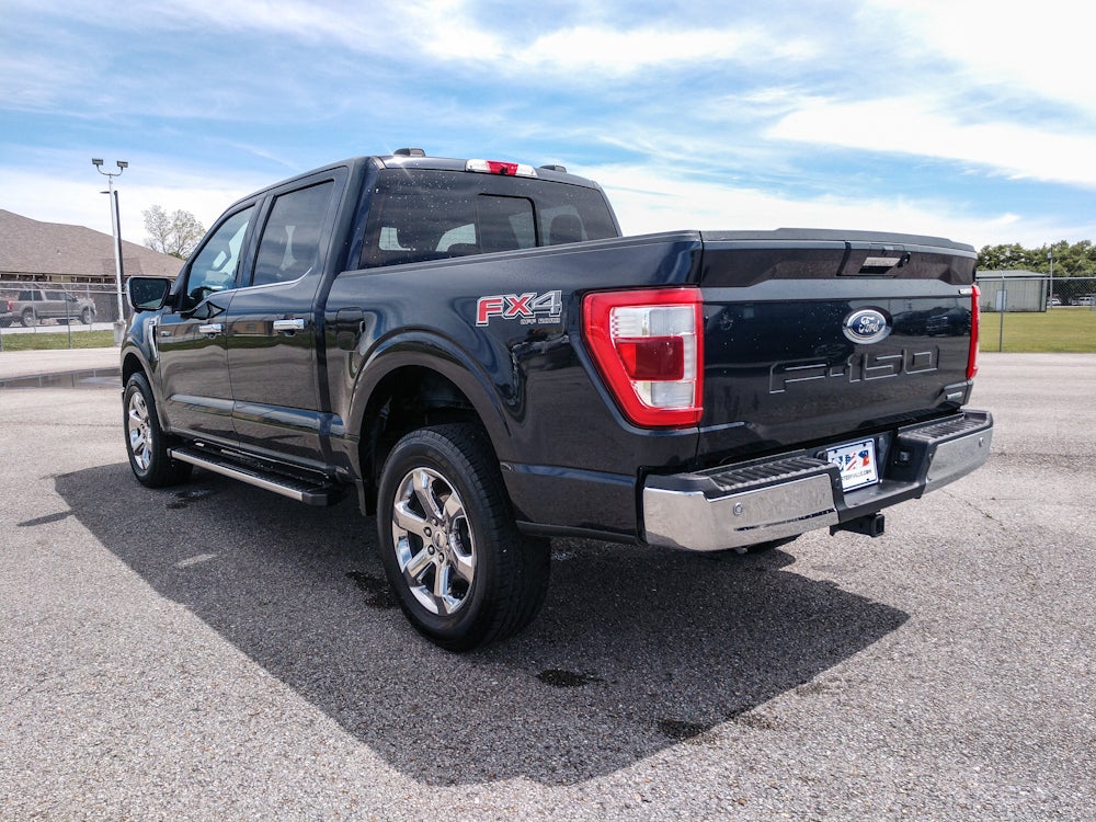 2022 Ford F-150 LARIAT