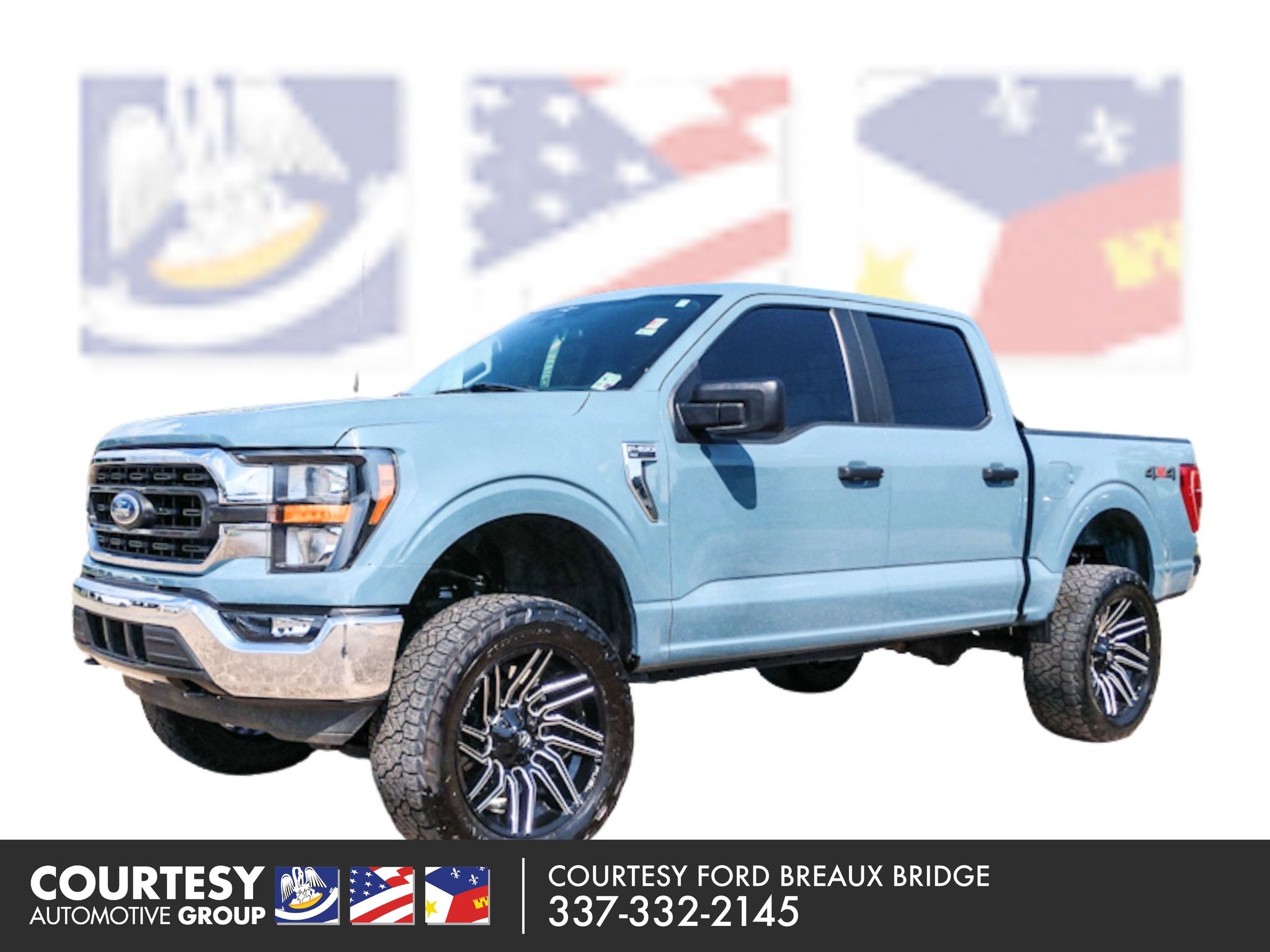 2023 Ford F-150 XLT