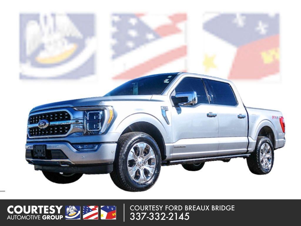 2023 Ford F-150 Platinum